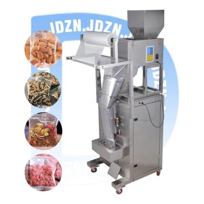 China 500g 1kg Packing Machine Automatic Vertical Food Snacks Pouch Potato Chips Weighing Packing Machine for sale