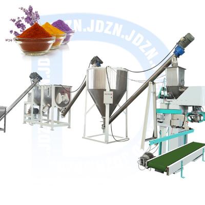 China Grain Flour and Chili Pepper Powder Mixing Equipment with Max. Loading Volume L 900 L for sale