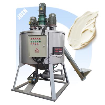 China Building Material Shops Wall Repair Paste Mixing Equipment for Chemicals Processing for sale