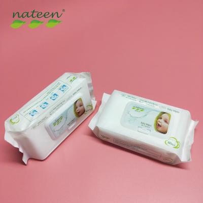 China Wholesale Baby Wet Cleaning Cloth Manufacturer in China Easy Cloths FREE SAMPLES for sale