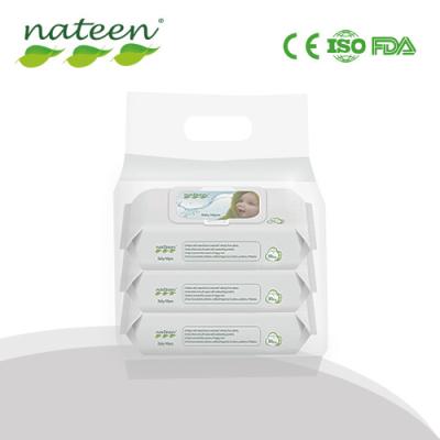 China Skin care baby cleaning cloths offer OEM service for sale