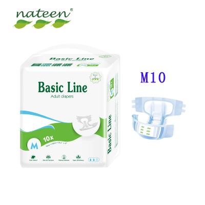 China Printed Wholesale Diapers For Adult Manufacturer China Adult Diaper for sale