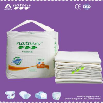 China Hospital nursing home/super absorbent hospital surgical bed at home/under pad for sale