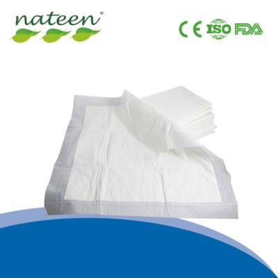 China Hospital Paper Printed Incontinence Underpad for sale