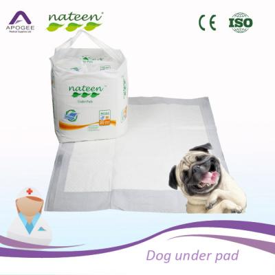 China Sustainable Pet Training Pads Puppy Training Pads Potty Training Pads for sale