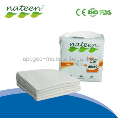 China Hospital Nursing Home/Nateen Home, Different Size, Underpad, for sale