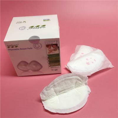 China Newest style ABSORBENT Mami Nursing Breast Pad for sale