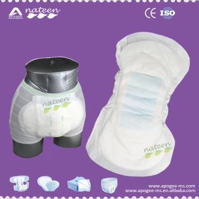 China Super Absorbent Soft Comfortable Maternity Birth Pad for sale