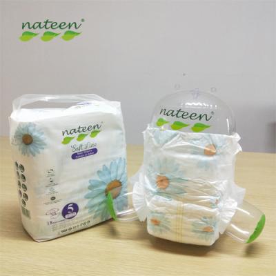 China Printed Disposable Diaper Vietnam, Baby Diaper Thailand Manufacturer for sale