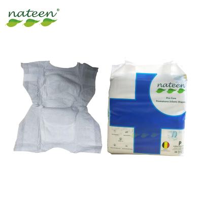 China China Supplier Premature Baby Diaper Printed Baby Diaper for sale