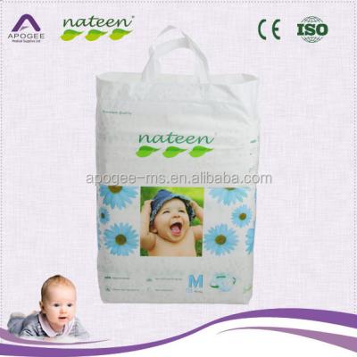 China Bulk Printed Baby European Wholesale Diapers for sale