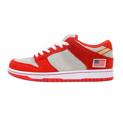 China High quality EVA NK custom shoes SB basketball zapatillas mens premium white rubber chunky cow style low dunks sneakers for sale