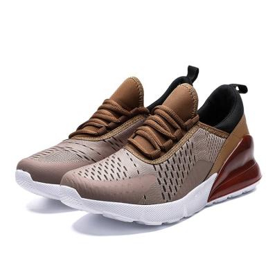 China Waterproof Couple Waterproof Lightweight Sneakers Men Lace Up Sports Walking And Running Shoes for sale