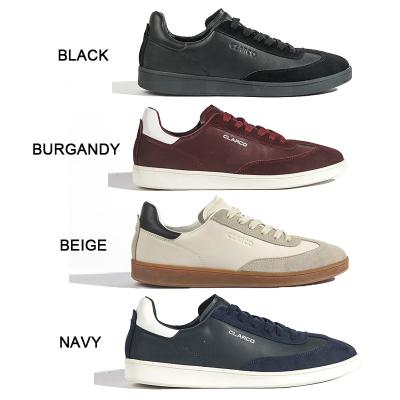 China High Quality Others Brand Custom Leather Mens Shoes Sneakers Low MOQ for sale