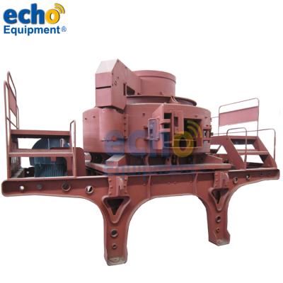 China Quarry Sand Making Machine VSI Vertical Shaft Impact Crusher for sale