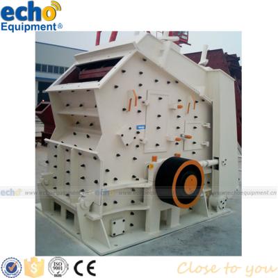 China Quarry PF1007, PF1010, PF1210, PF1214, PF1315 PF Series Impact Crusher with ISO CE Certificate for sale