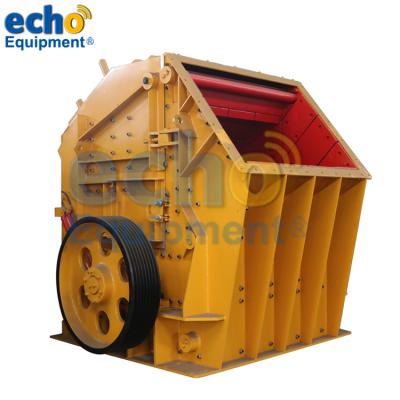 China Hydraulic Quarry PFH Impact Crusher for Stone, Aggregate, Iron Ore Crushing with Minyu Updated Design for sale