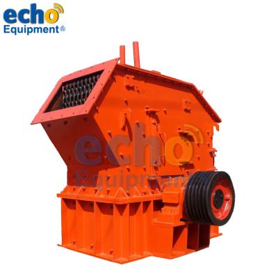 China Mini Quarry Stone Crusher Machine PF1315 Impact Crusher With 140-200 tph Capacity for sale