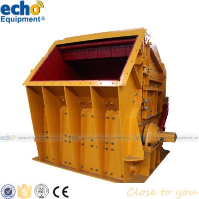 China China Quarry Mining Machine Stone PF Impact Crusher For Crushing Ores And Rocks for sale