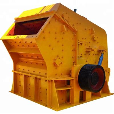 China Cost Effective Double Quarry Compactor PF1315 Roller Crusher Roller Impact Crusher Price for sale