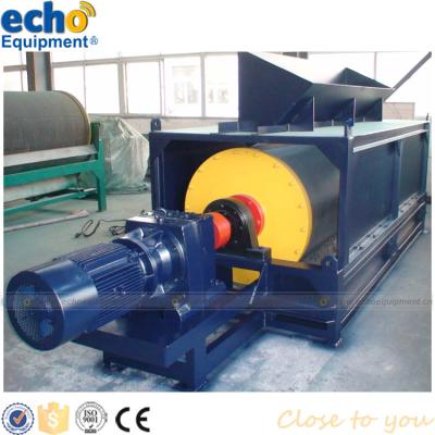 China ferrous metal updating mineral magnetic separator with CE, ISO9001 98% for sale