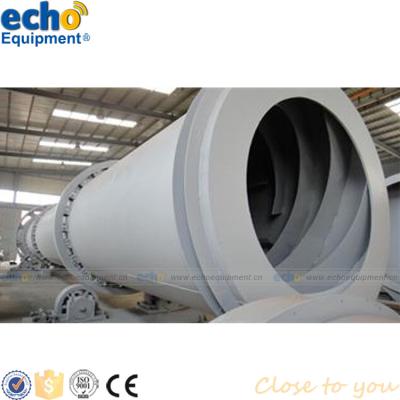 China professional china sugar cane bagasse rotary drum dryer aopplied in sawdust S for sale