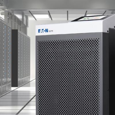 China Eaton ups Global brand 93PR series eaton 15-80kVA 380/ 400/415V eaton ups dx20k cnxl3  for computer data center for sale