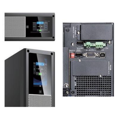 China Eaton 6kva 10kva 200kva 250kva Uninterrupted Power Supply Online UPS Power for sale