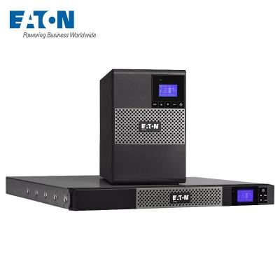 중국 EATON UPS 브랜드 5P 850VA 230V UPS 단일 단계 인프라 산업 및 의료용 라인 인터랙티브 판매용