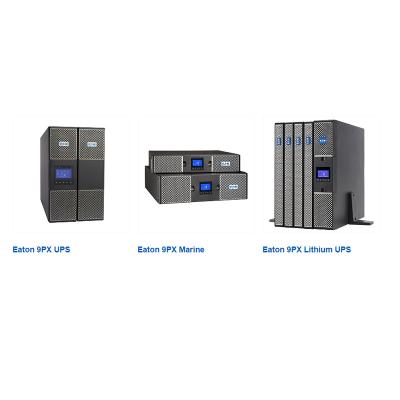 중국 이튼 9PX 리?? 이온 UPS 이튼 dx20k cnxl3 3000W 온라인 UPS 내장 리?? 배터리 전원 공급 시스템 판매용