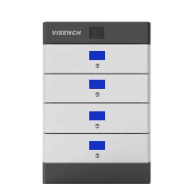 China OEM Customized Stacked Lithium Battery 7.1kwh 10kwh 14kwh LiFePO4 Home Energy Storage Battery zu verkaufen