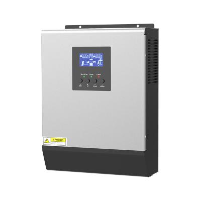 China Invertidor híbrido PS5K 5000VA 48V PWM 5KVA 4000W Invertidor solar en venta