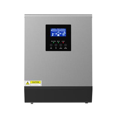 China PS1K PWM Hybrid-Solarumrichter 1000VA 800W 1KVA 12VDC zu verkaufen