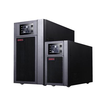 China Tower C Santak UPS 6KVA 10KVA Castle UPS Low Noise for sale