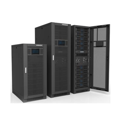 Chine Visench PT UPS modulaire en ligne 40KVA-400KVA avec batterie au plomb / batterie au lithium à vendre