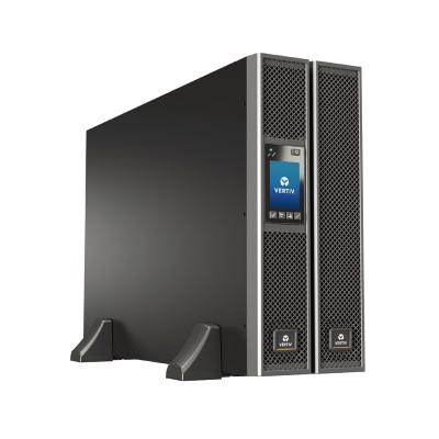 China 20kVA Vertiv GXT5 UPS en línea con doble conversión UPS GXT5-20KIRT9UXLE en venta