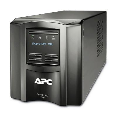 China APC Smart UPS SMT Smartconnect SMT750IC 750VA Tower 230V With USB SmartSlot Serial for sale