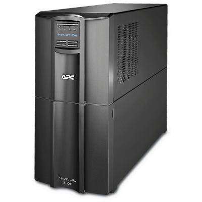 Chine APC Smart UPS SMT Line Interactive 3kVA Tower 230V SMT3000I-CH à vendre