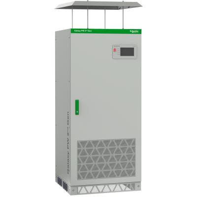 China APC Data Center And Facility 3 Phase Galaxy PW UPS 2nd Gen 10kVA 3:1 UPS 220VAC 6 Pulse 384VDC for sale