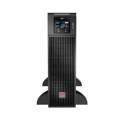 China APC Smart UPS On Line 6kVA 6kW 230V SURT6000XLI With DB-9 RS-232 SmartSlot USB zu verkaufen