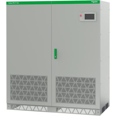 China 2nd Gen Galaxy PW UPS 100kVA 400VAC 12 Pulse SCR Rectifiers With Input Transformer en venta