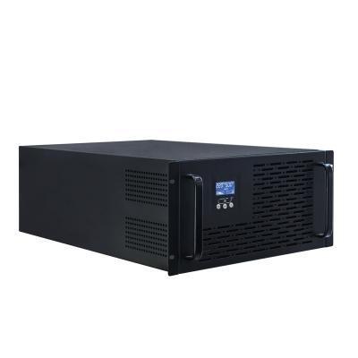 Китай MPS-V-MAX 7.2KW 7200W 48VDC MPPT гибридный солнечный инвертор продается