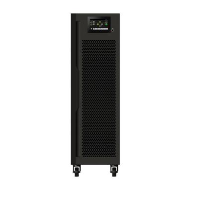 China Dubbele omzetting online UPS met IGBT Tech 99% Input Power Factor 3 Level Inverter Ups Te koop