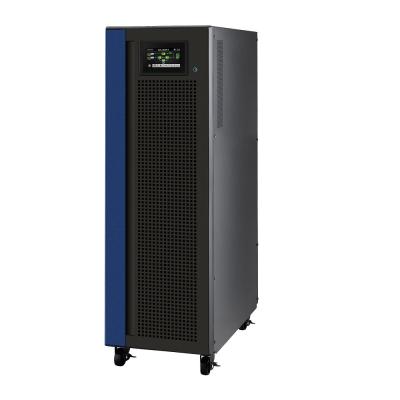 中国 パワーハウスUPS ダブル変換3レベルインバーター 20kva-200kva出力 380v 400v 415v 販売のため