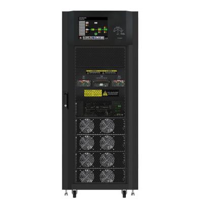 China Aplus 42U-240 Driefasige overspanningsbeschermer Online Moduler Ups Smart Moderne Ononderbroken Noodtoevoer Batterij Te koop