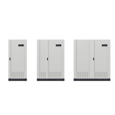 China Giant iND II 31-80K Data Center 80kva 64kw Noodstroomvoorziening Zuivere sinusgolfoverspanning Online Industrial Ups Te koop