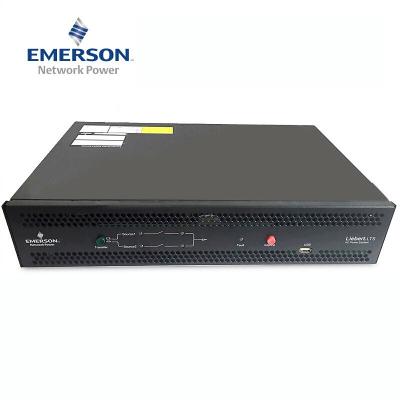 Китай Emerson Liebert STS Автоматический переключатель 30A 230V C19 Сетевой тип PDU UF-LTS32-1P продается