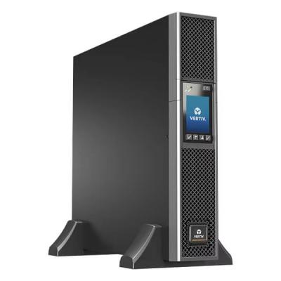 China Compacto Vertiv Liebert GXT5-1500LVRT2UXL 500W 750W 1KW 1500W 2KW 3KW UPS de tres fases para telecomunicaciones en venta