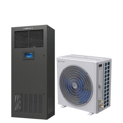 China Industriële airconditioner 8KW 13KW 17KW 20KW Constante temperatuur en vochtigheid voor laboratorium Te koop