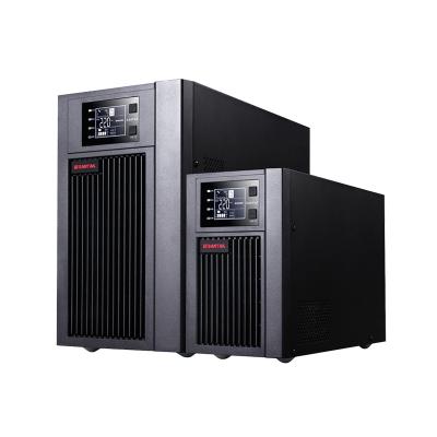 Китай Santak Castle Tower C 1KVA 1KW 2KVA 3KVA 6KVA 10KVA 220V Свинцово-кислотные батареи продается